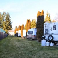 Midway RV Park Centralia Washington ico