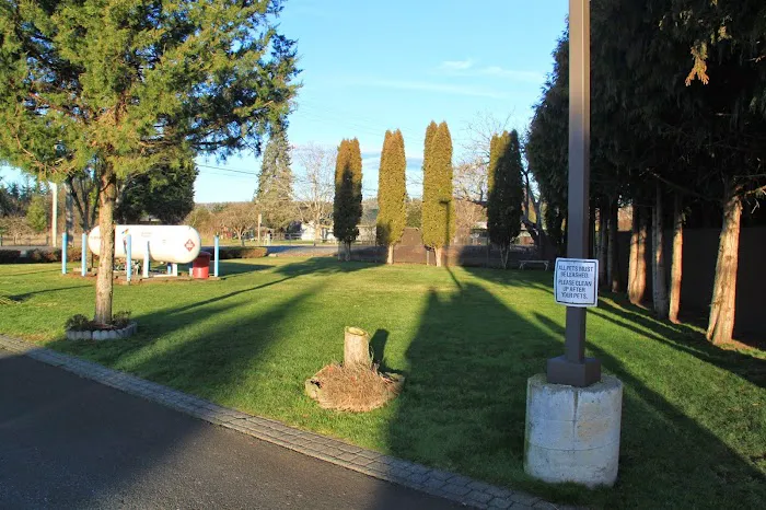 Midway RV Park Centralia Washington Picture 9