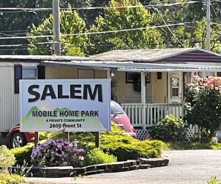 Salem Mobile Home & RV Park
