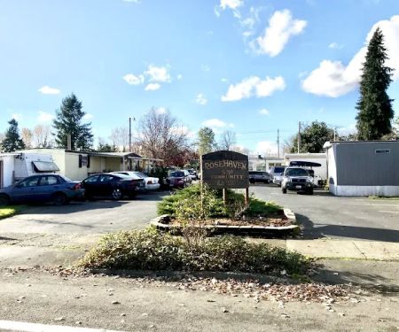 Rosehaven 55+ Community