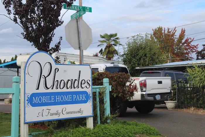 Rhoades Mobile home park Picture 1