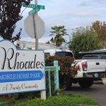 Rhoades Mobile home park