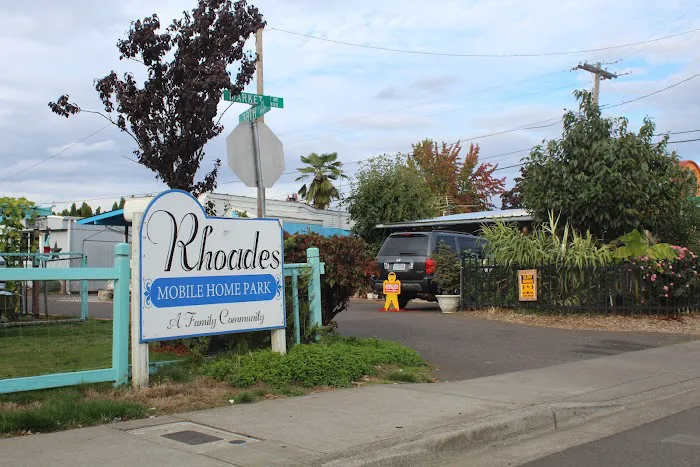 Rhoades Mobile home park Picture 3