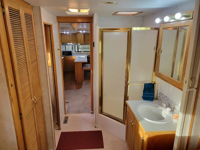 Coastal Woods RV Park Picture 8