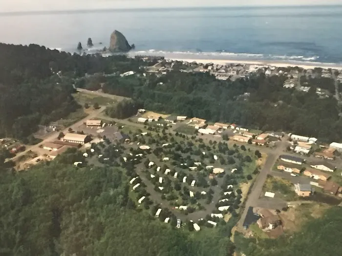 RV Resort at Cannon Beach Picture 10