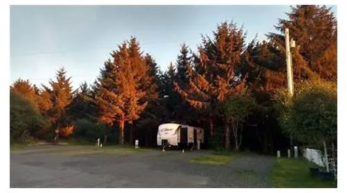 Andersens Oceanside RV Park & Cottages Picture 3