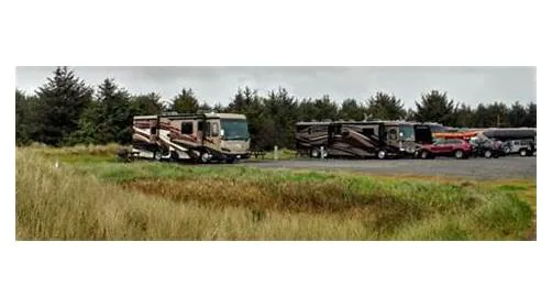 Andersens Oceanside RV Park & Cottages Picture 6