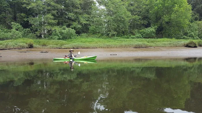 Nehalem Bay Trailer Park Picture 4