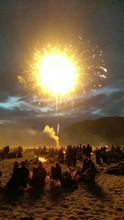 Nehalem Bay Trailer Park Picture 1