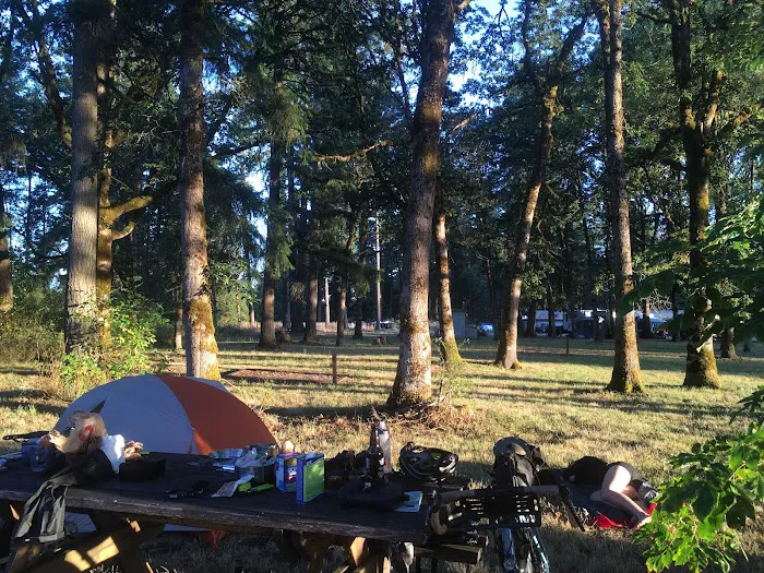 Harrison RV/Mobile Home Park Picture 10