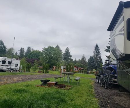 Harmony Lakeside RV & Cabins Resorts