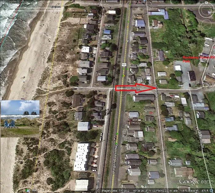 Rockaway Beach RV Park Picture 3