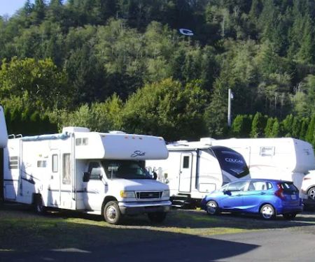 Heron's RV Park