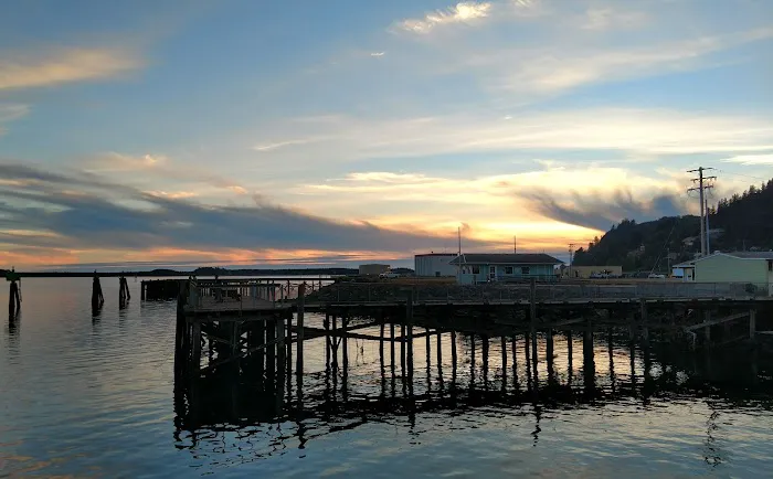 Port Of Garibaldi RV Park Picture 5