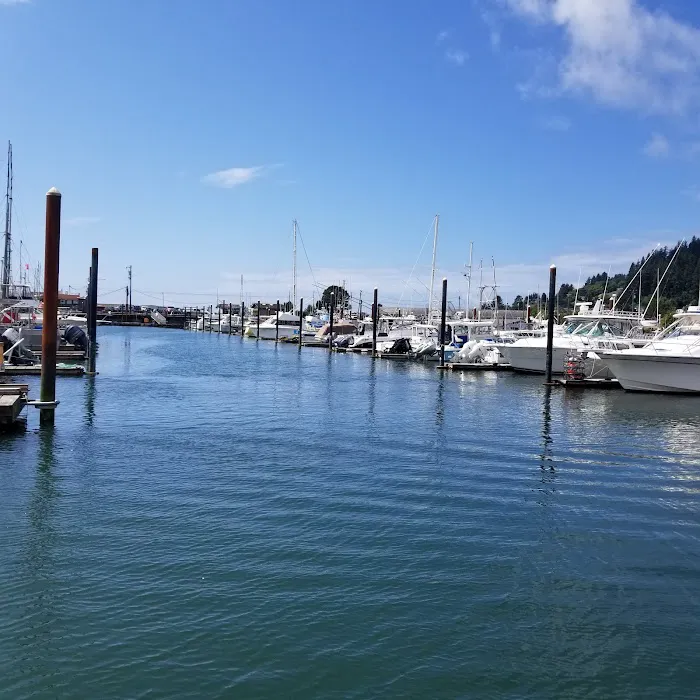 Port Of Garibaldi RV Park Picture 7