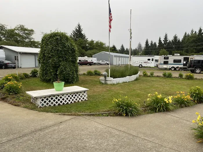 Tillamook Bay City RV Park Inc Picture 2