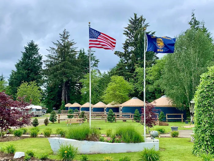 Tillamook Bay City RV Park Inc Picture 8