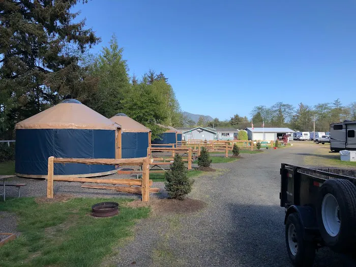 Tillamook Bay City RV Park Inc Picture 5