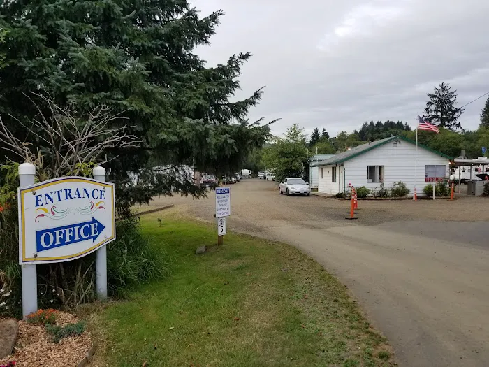 Tillamook RV Park Picture 2