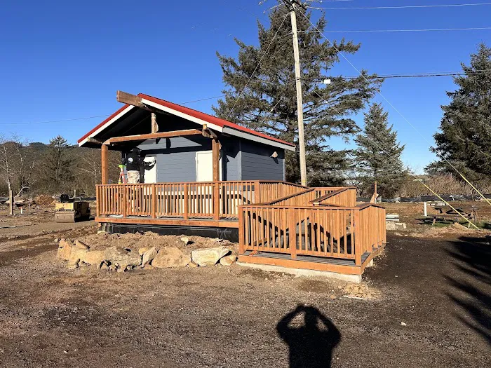 Tillamook Coast RV Park Picture 2