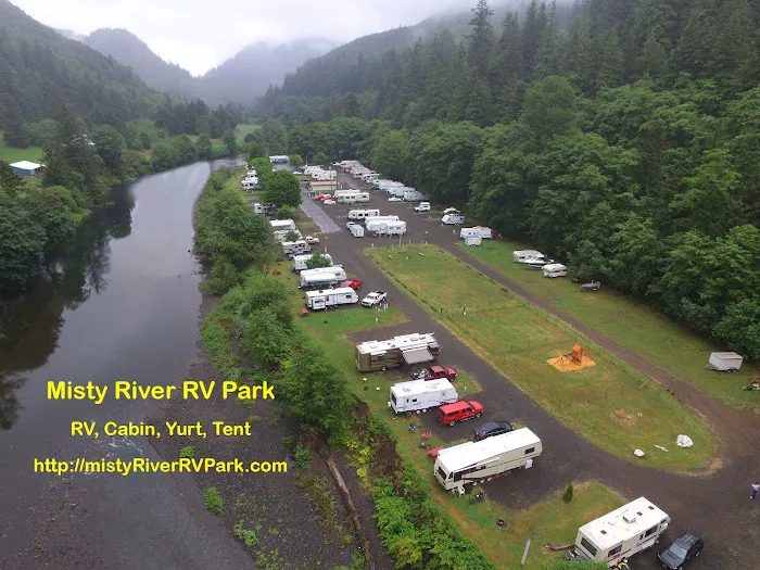 Misty River RV Park and Glamping Picture 7