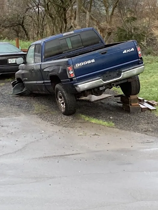 Trask River Mobile Home Park Picture 2