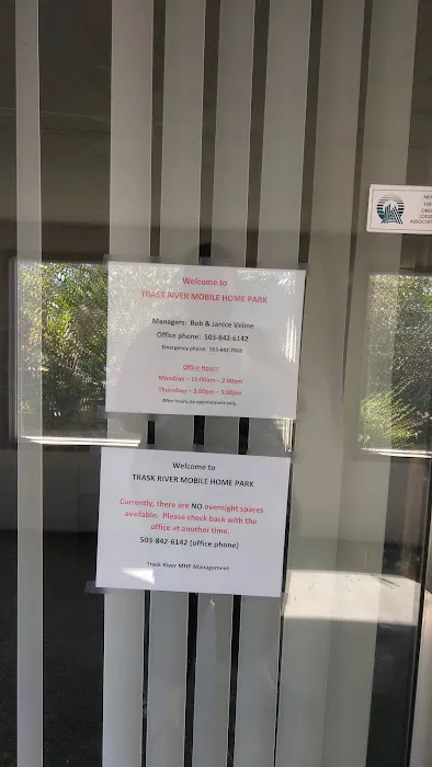 Trask River Mobile Home Park Picture 4