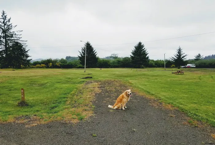 Port of Tillamook Bay RV Park Picture 4