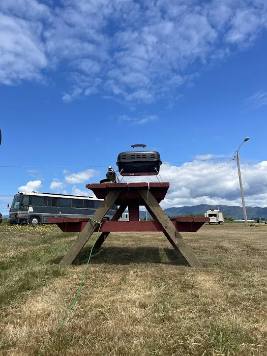 Port of Tillamook Bay RV Park Picture 2
