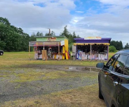 Chehalis Tribe’s Lucky Eagle RV Park