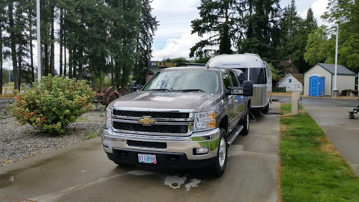 Chehalis Tribe’s Lucky Eagle RV Park Picture 7