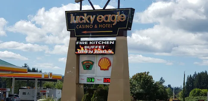 Chehalis Tribe’s Lucky Eagle RV Park Picture 6