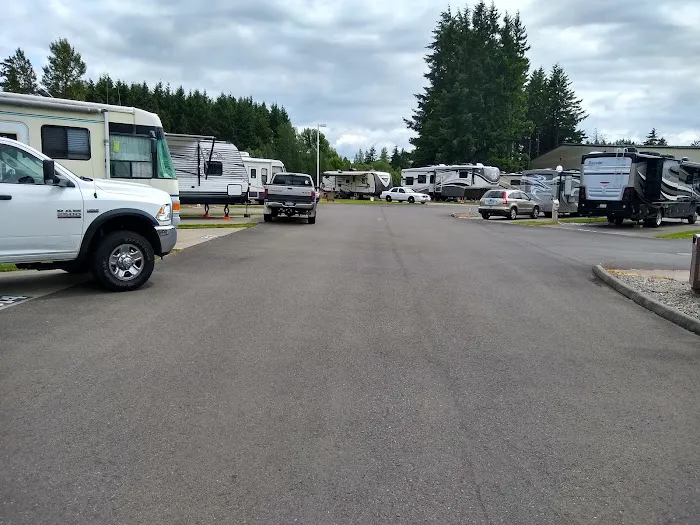 Chehalis Tribe’s Lucky Eagle RV Park Picture 3