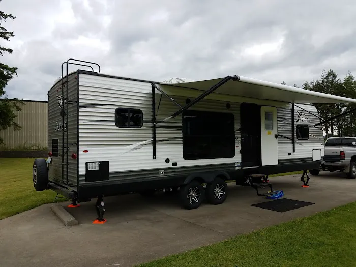 Chehalis Tribe’s Lucky Eagle RV Park Picture 2