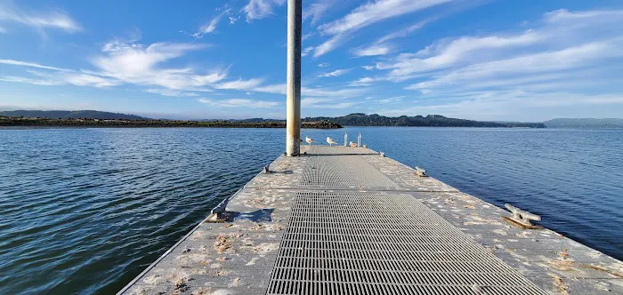 Tokeland Marina and RV Park Picture 2