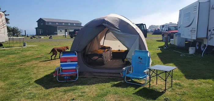 Tokeland Marina and RV Park Picture 1