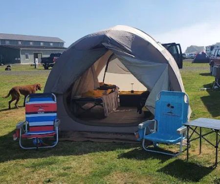 Tokeland Marina and RV Park