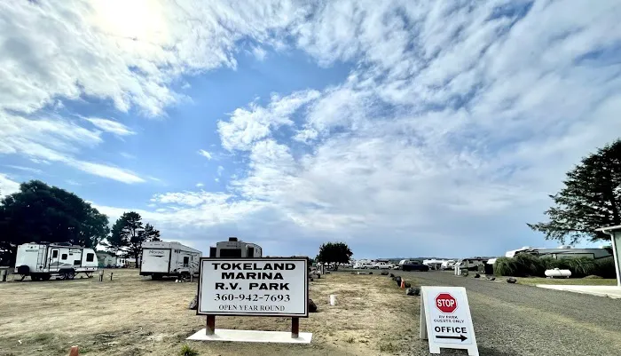 Tokeland Marina and RV Park Picture 6