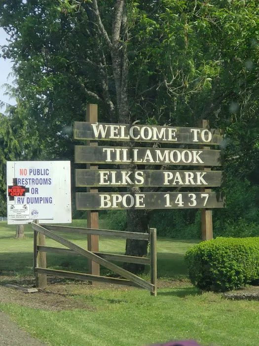 Tillamook, OR Elks RV Park & Picnic Area Picture 6