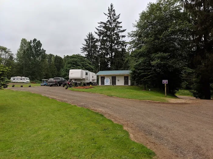 Tillamook, OR Elks RV Park & Picnic Area Picture 7