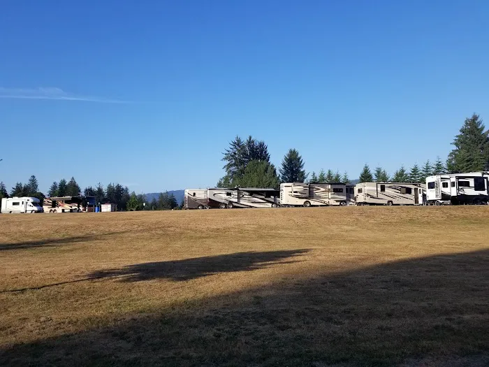 Tillamook, OR Elks RV Park & Picnic Area Picture 2