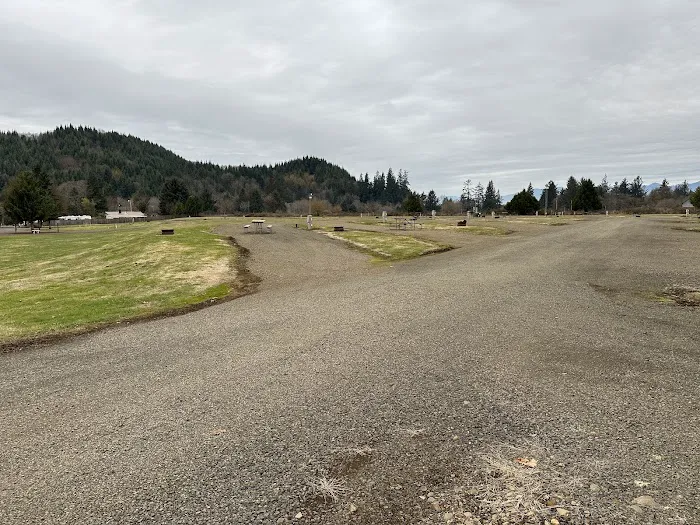 Tillamook, OR Elks RV Park & Picnic Area Picture 3