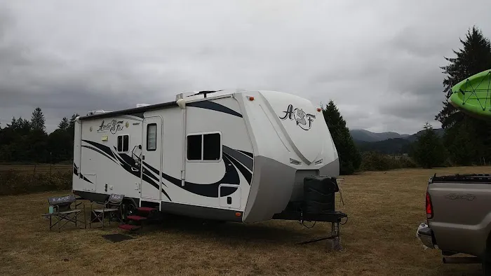 Tillamook, OR Elks RV Park & Picnic Area Picture 1