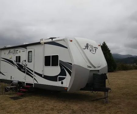 Tillamook, OR Elks RV Park & Picnic Area