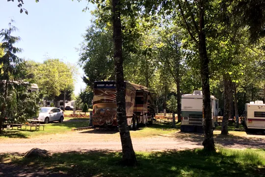 Pleasant Valley RV Park Picture 1