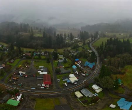 Nestucca River Village