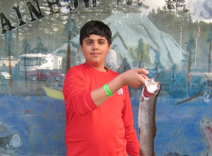 Rainbow RV Resort Picture 8