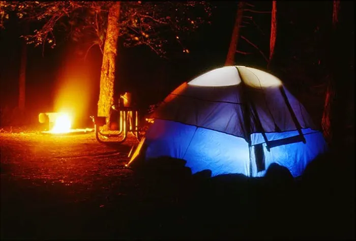 Rainbow RV Resort Picture 1