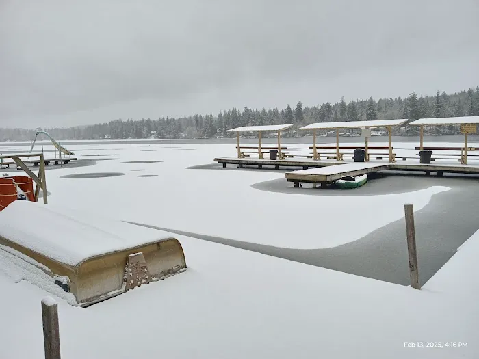 Tanwax Lake Resort Picture 2