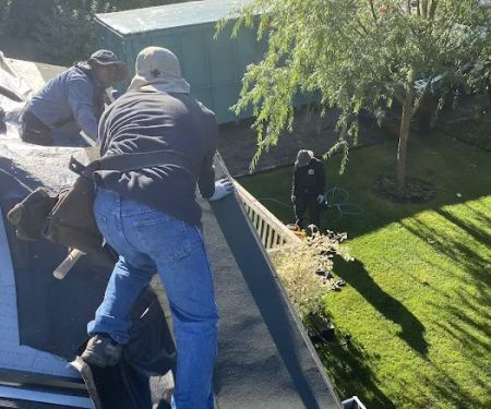 Evergreen Acres Mobile Home Park